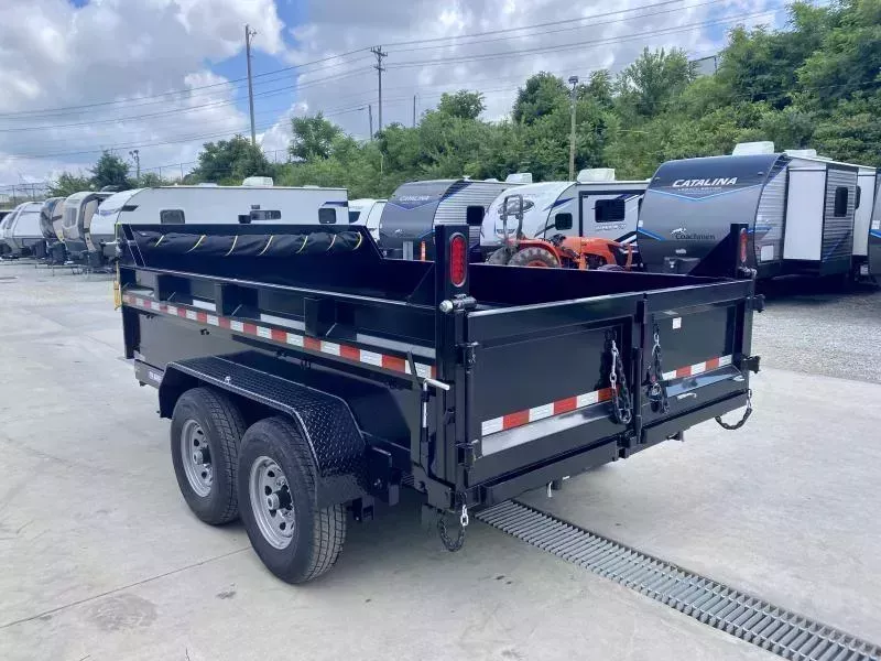 new Dump Trailers Sure-Trac  for sale, in Evans City, PA Thumbnail 20