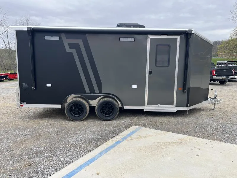 new Cargo (Enclosed) Trailers NEO Trailers for sale, in Evans City, PA Thumbnail 2