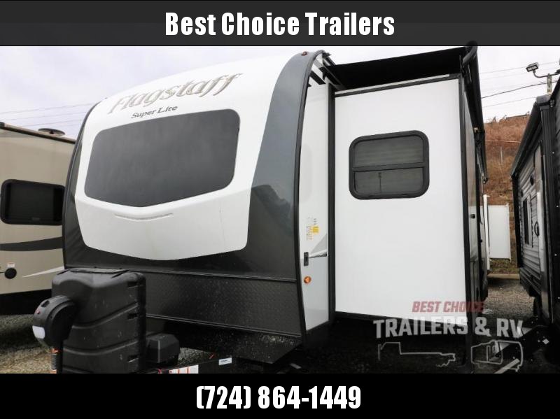 2020 Forest River RV Flagstaff Super Lite 26RKBS 2020 Forest River RV Flagstaff Super Lite 26RKBS