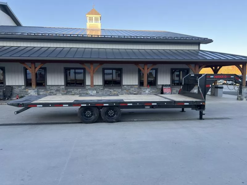 new Equipment / Flatbed Trailers MAXX-D  for sale, in West Middlesex, PA Thumbnail 10