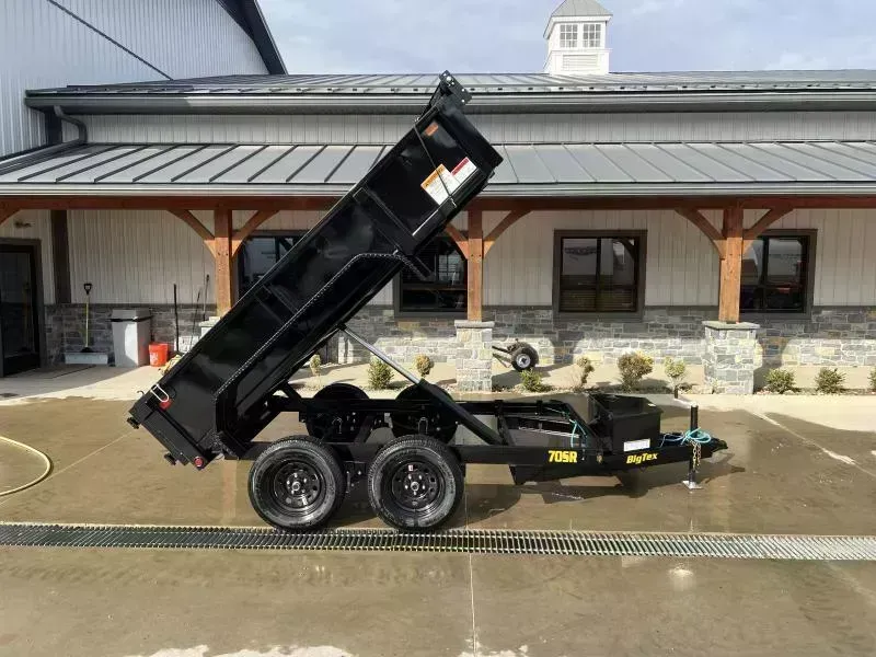 new Dump Trailers Big Tex Trailers  for sale, in West Middlesex, PA Thumbnail 3