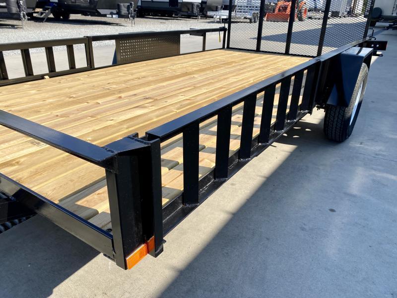 new Utility Trailers AMO  for sale, in Evans City, PA Thumbnail 11