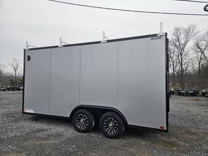 new Cargo (Enclosed) Trailers ITI Cargo  for sale, in Carlisle, PA Thumbnail 3
