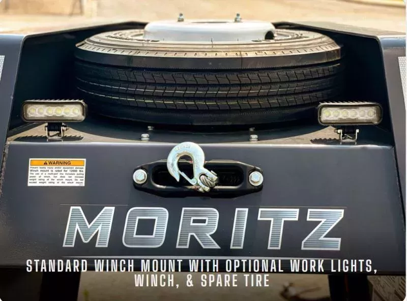 new Equipment / Flatbed Trailers Moritz International  for sale, in Carlisle, PA Thumbnail 17