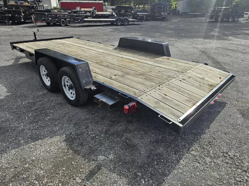 used Car Haulers / Racing Trailers AMO  for sale, in Carlisle, PA Thumbnail 3