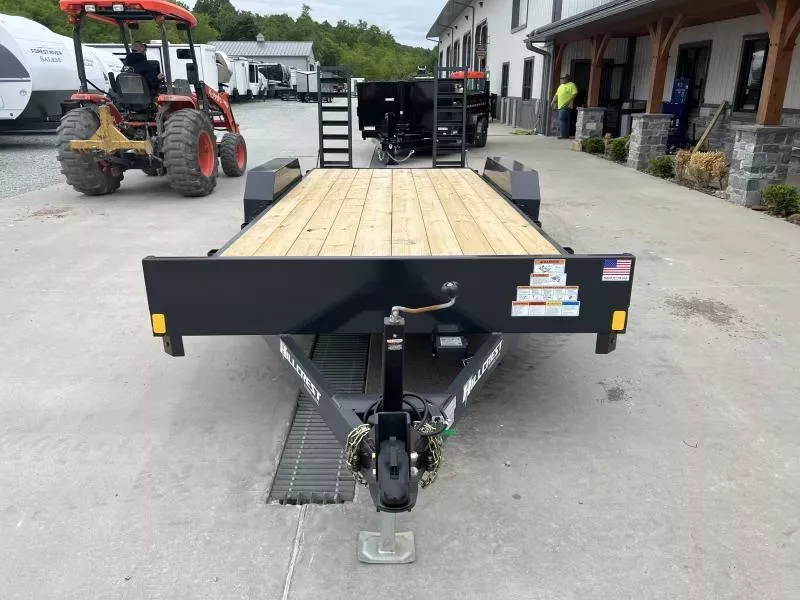 new Equipment / Flatbed Trailers Hillcrest Trailers  for sale, in West Middlesex, PA Thumbnail 8