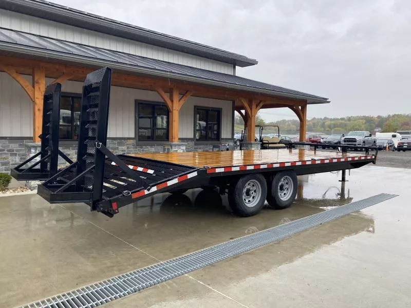 new Equipment / Flatbed Trailers Sure-Trac for sale, in Irwin, PA Thumbnail 4