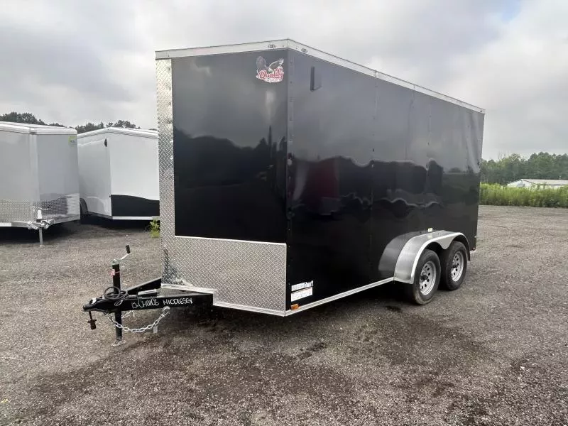 new Cargo (Enclosed) Trailers Quality Cargo  for sale, in West Middlesex, PA Thumbnail 7