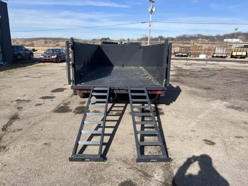 new Dump Trailers Hillcrest Trailers for sale, in West Middlesex, PA Thumbnail 19