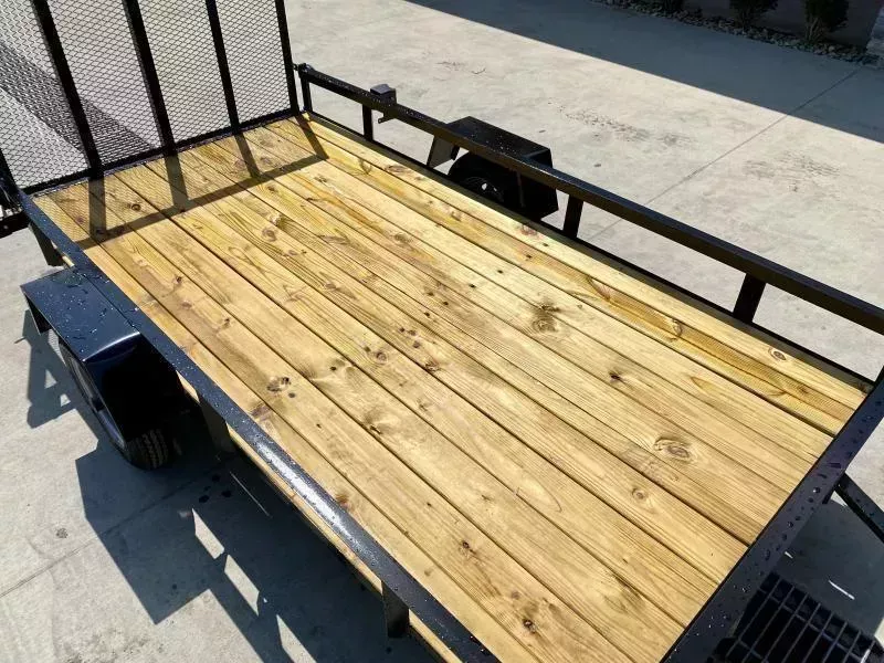 new Utility Trailers AMO  for sale, in West Middlesex, PA Thumbnail 12