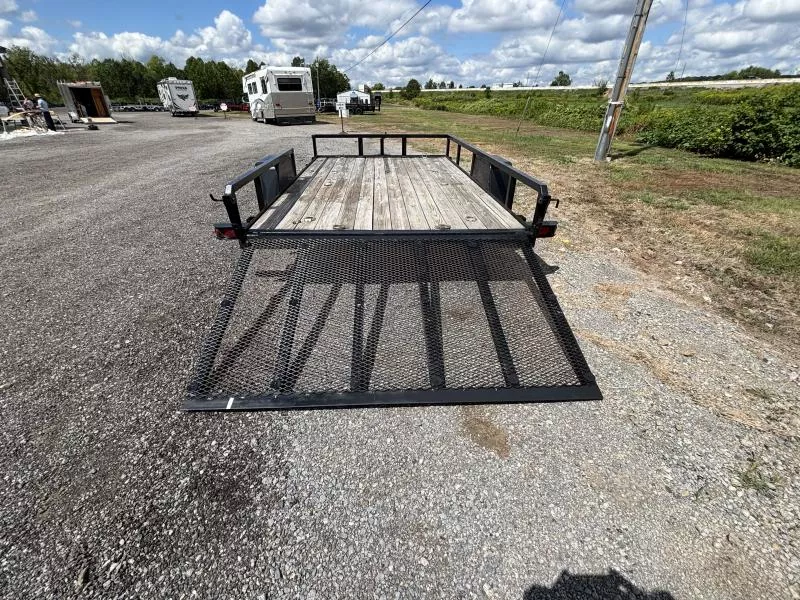 used Utility Trailers Sure-Trac  for sale, in West Middlesex, PA Thumbnail 6