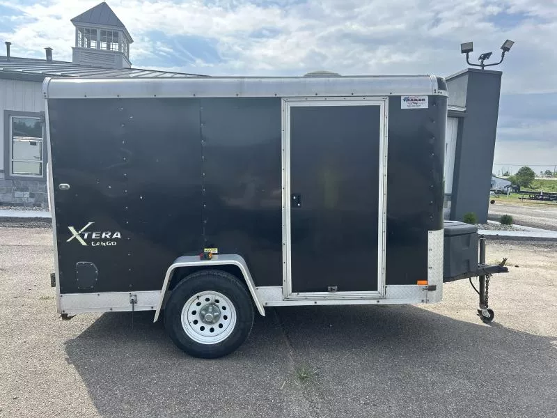 used Cargo (Enclosed) Trailers Mirage Trailers  for sale, in West Middlesex, PA Thumbnail 2