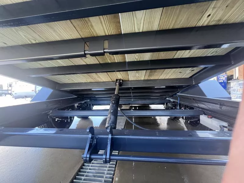 new Equipment / Flatbed Trailers Hillcrest Trailers  for sale, in West Middlesex, PA Thumbnail 9