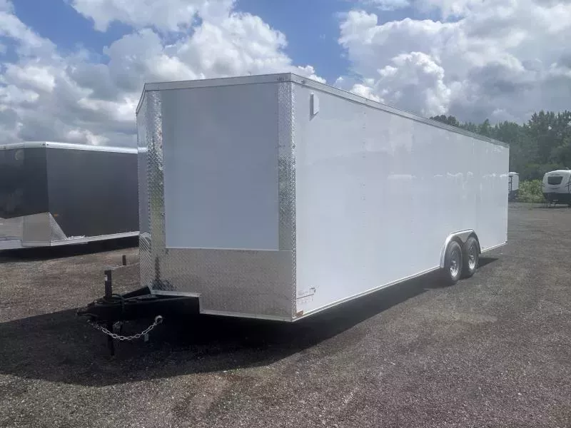 new Cargo (Enclosed) Trailers Quality Cargo  for sale, in Carlisle, PA Thumbnail 7