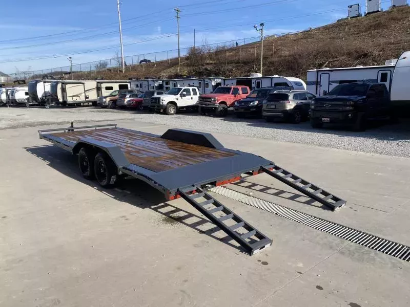 new Car Haulers / Racing Trailers Lamar Trailers  for sale, in Evans City, PA Thumbnail 16