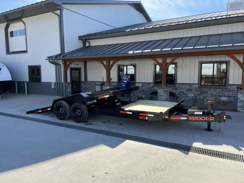 new Equipment / Flatbed Trailers MAXX-D  for sale, in Irwin, PA Thumbnail 32