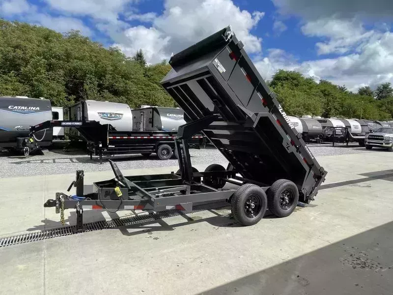 new Dump Trailers Lamar Trailers  for sale, in Carlisle, PA Thumbnail 2