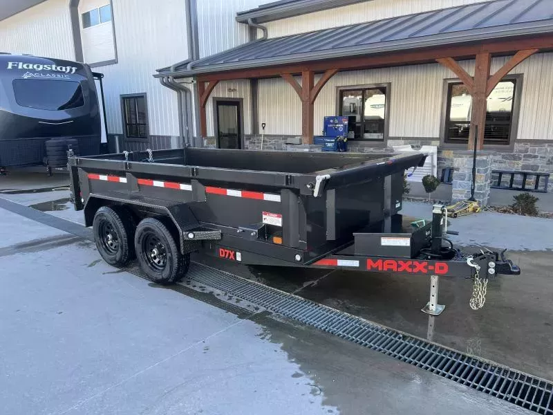 new Dump Trailers MAXX-D  for sale, in Evans City, PA Thumbnail 18