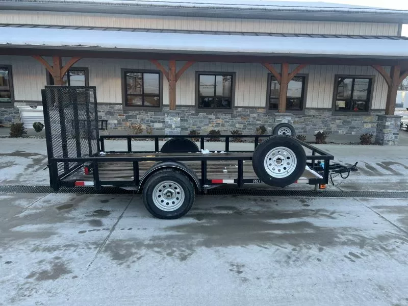 used Utility Trailers Quality Trailers  for sale, in Irwin, PA Thumbnail 2