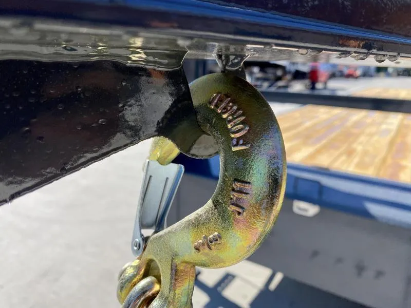 new Equipment / Flatbed Trailers Lamar Trailers  for sale, in West Middlesex, PA Thumbnail 10