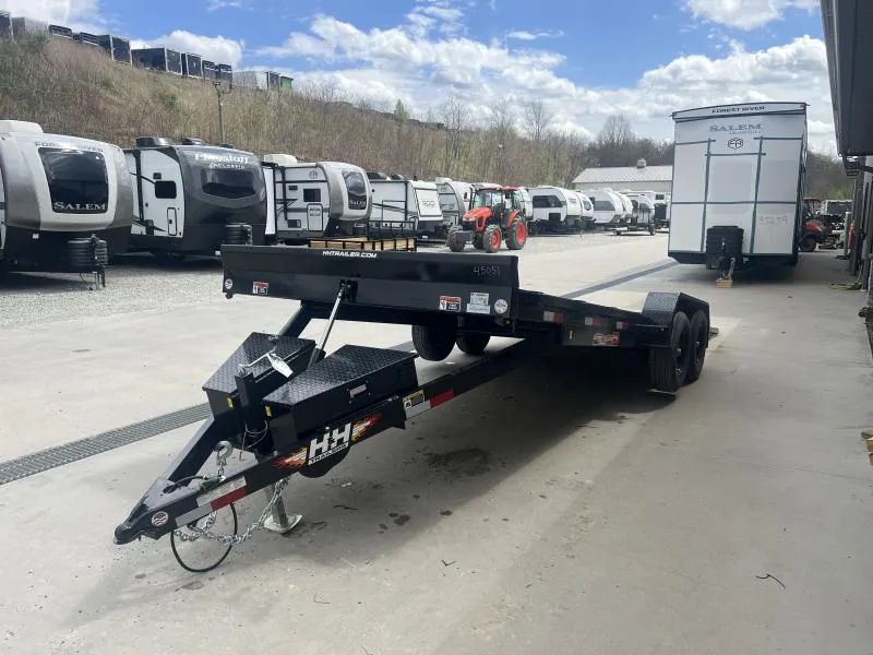 new Car Haulers / Racing Trailers H and H Trailer  for sale, in Irwin, PA Thumbnail 8