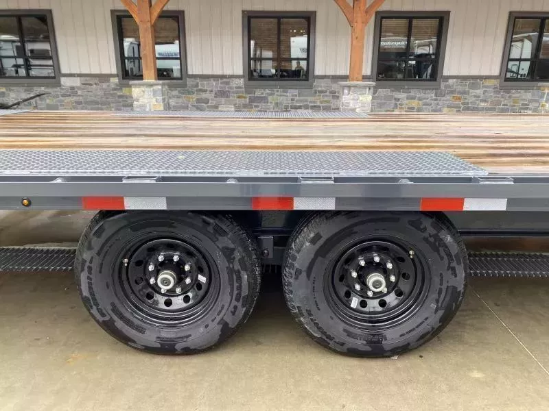 new Equipment / Flatbed Trailers Lamar Trailers  for sale, in Irwin, PA Thumbnail 25