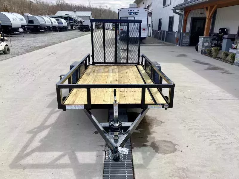 new Utility Trailers Sure-Trac  for sale, in West Middlesex, PA Thumbnail 9