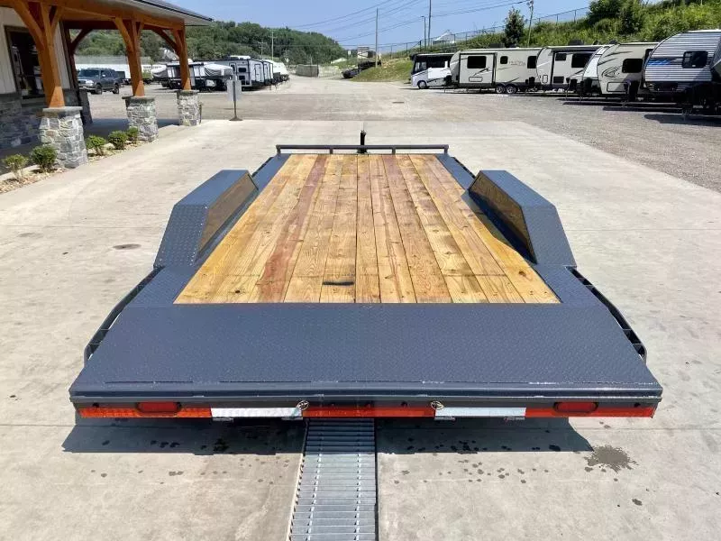 new Car Haulers / Racing Trailers Lamar Trailers  for sale, in Irwin, PA Thumbnail 5