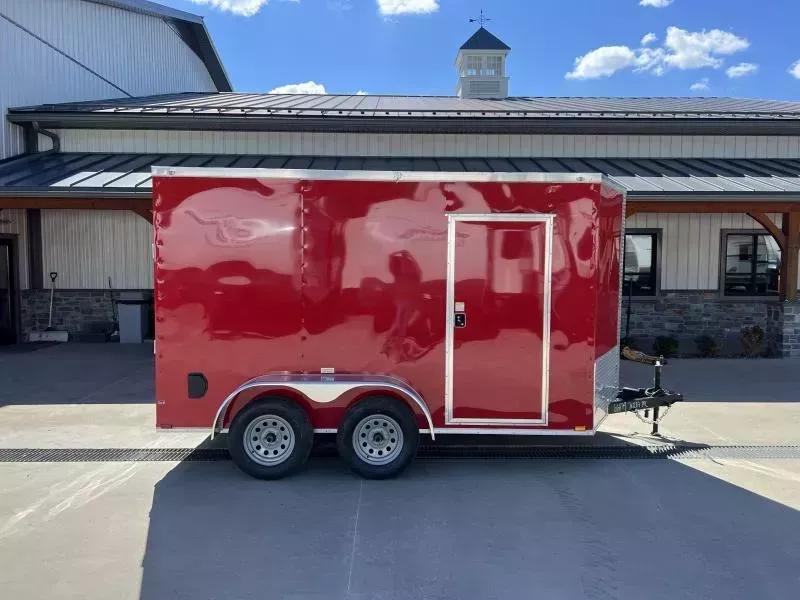 new Cargo (Enclosed) Trailers Quality Cargo for sale, in Irwin, PA Thumbnail 2