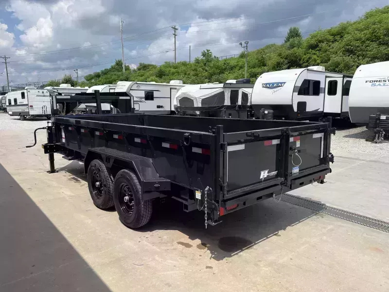 new Dump Trailers Hillcrest Trailers  for sale, in West Middlesex, PA Thumbnail 17