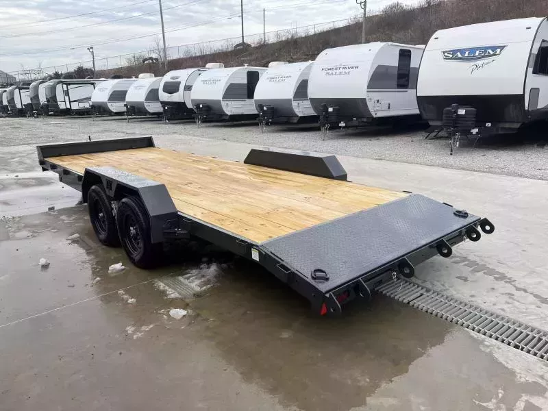 new Car Haulers / Racing Trailers Hillcrest Trailers  for sale, in Evans City, PA Thumbnail 5