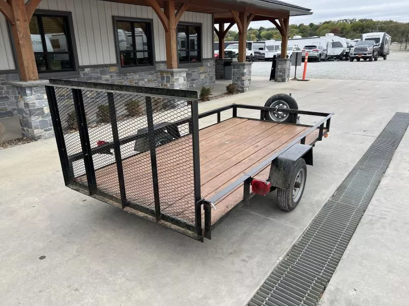 used Utility Trailers AMO  for sale, in Irwin, PA Thumbnail 3