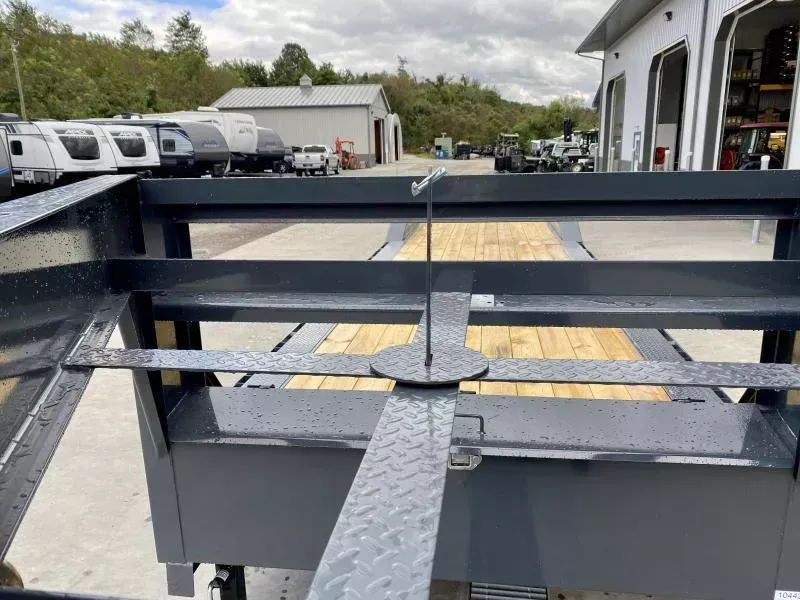 new Car Haulers / Racing Trailers Lamar Trailers  for sale, in Evans City, PA Thumbnail 11