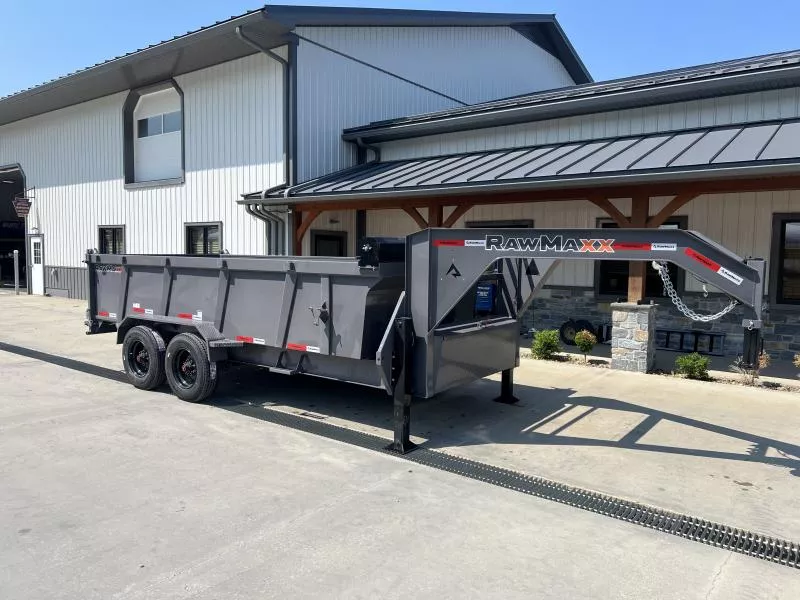 new Dump Trailers RawMaxx  for sale, in Irwin, PA Thumbnail 8
