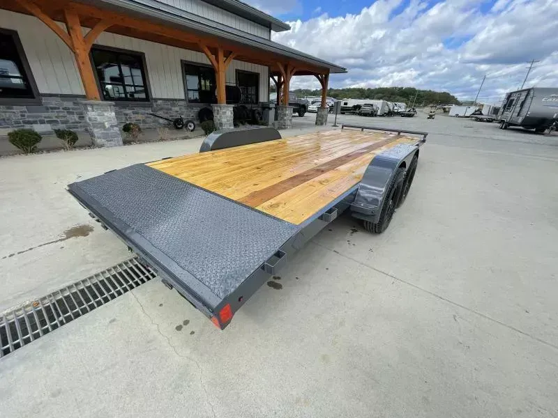 new Car Haulers / Racing Trailers Lamar Trailers  for sale, in Irwin, PA Thumbnail 5