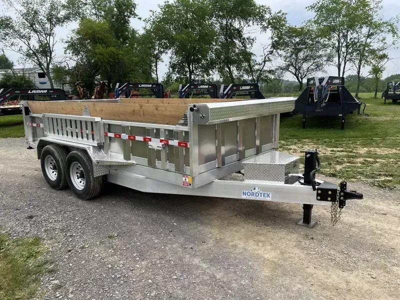 new Dump Trailers Nordtek Trailers  for sale, in Irwin, PA Thumbnail 9