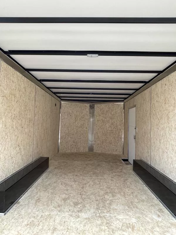 new Cargo (Enclosed) Trailers Sure-Trac  for sale, in Evans City, PA Thumbnail 21