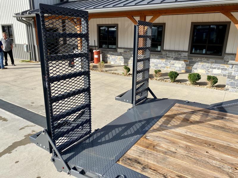 new Equipment / Flatbed Trailers Lamar Trailers  for sale, in Evans City, PA Thumbnail 17