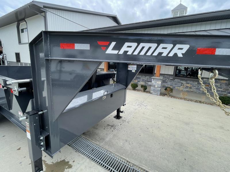 new Dump Trailers Lamar Trailers for sale, in West Middlesex, PA Thumbnail 22