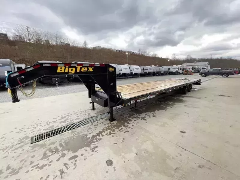 new Equipment / Flatbed Trailers Big Tex Trailers  for sale, in Evans City, PA Thumbnail 10