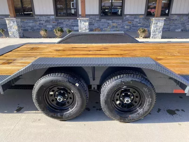 new Car Haulers / Racing Trailers Lamar Trailers  for sale, in Evans City, PA Thumbnail 12