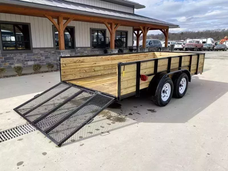 new Utility Trailers AMO  for sale, in West Middlesex, PA Thumbnail 19