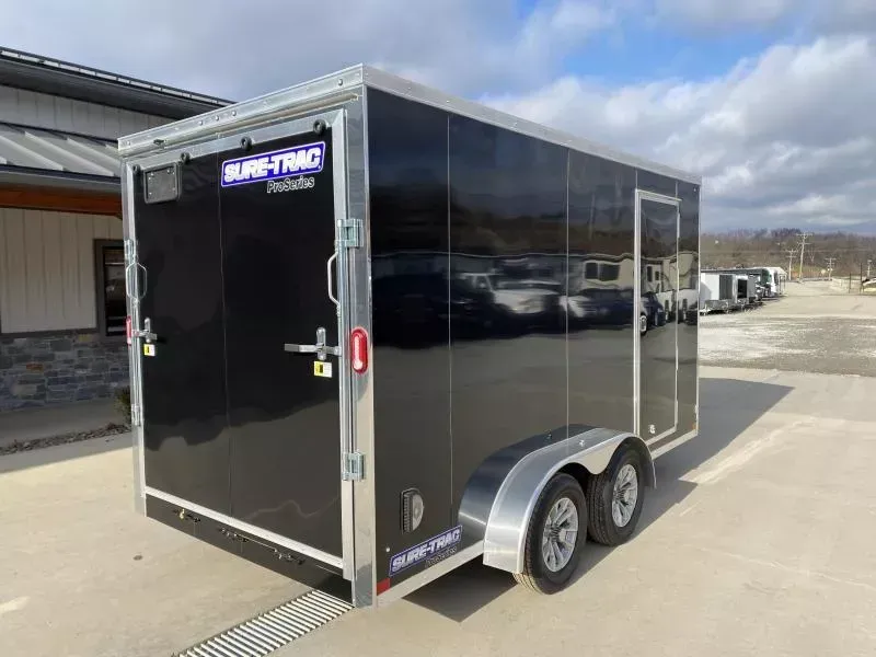 new Cargo (Enclosed) Trailers Sure-Trac  for sale, in Carlisle, PA Thumbnail 4
