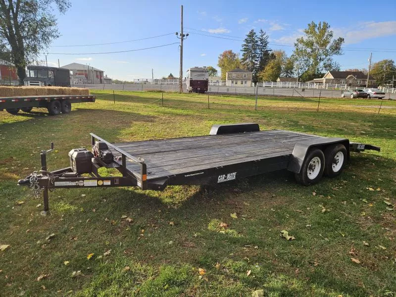 2022 Car Mate Trailers Trade In Car / Racing Trailer