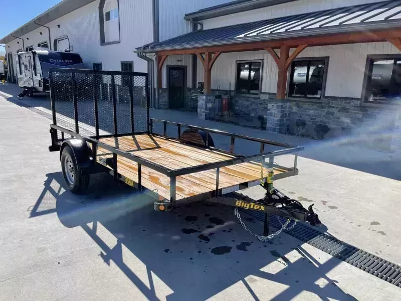 new Utility Trailers Big Tex Trailers  for sale, in Irwin, PA Thumbnail 2