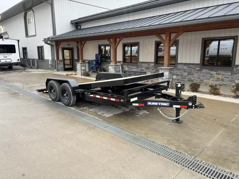 new Equipment / Flatbed Trailers Sure-Trac  for sale, in Carlisle, PA Thumbnail 12