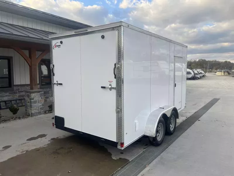 new Cargo (Enclosed) Trailers Xtreme Cargo  for sale, in Carlisle, PA Thumbnail 4