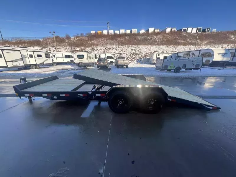 new Equipment / Flatbed Trailers Hillcrest Trailers  for sale, in Evans City, PA Thumbnail 7