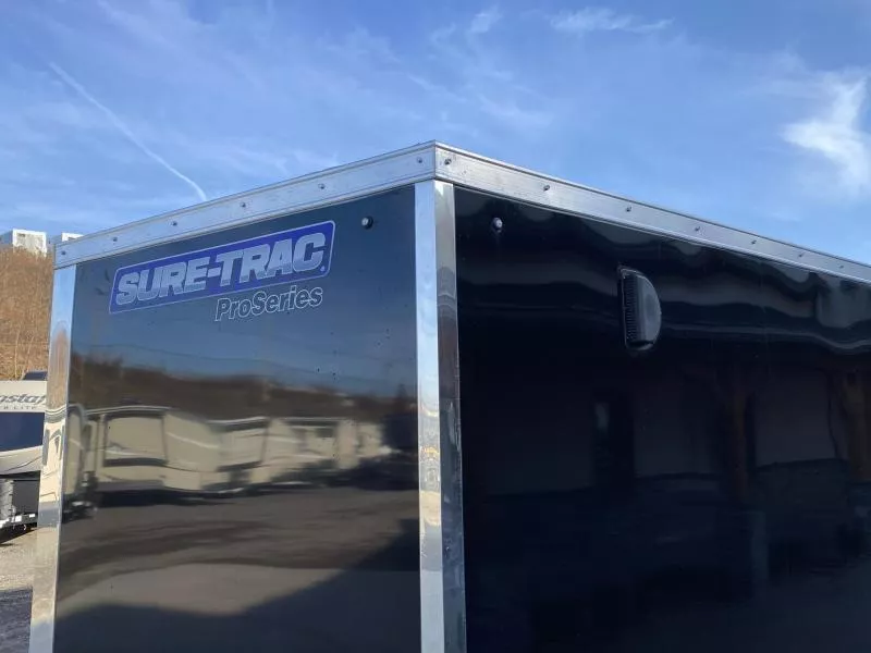 new Cargo (Enclosed) Trailers Sure-Trac  for sale, in West Middlesex, PA Thumbnail 16
