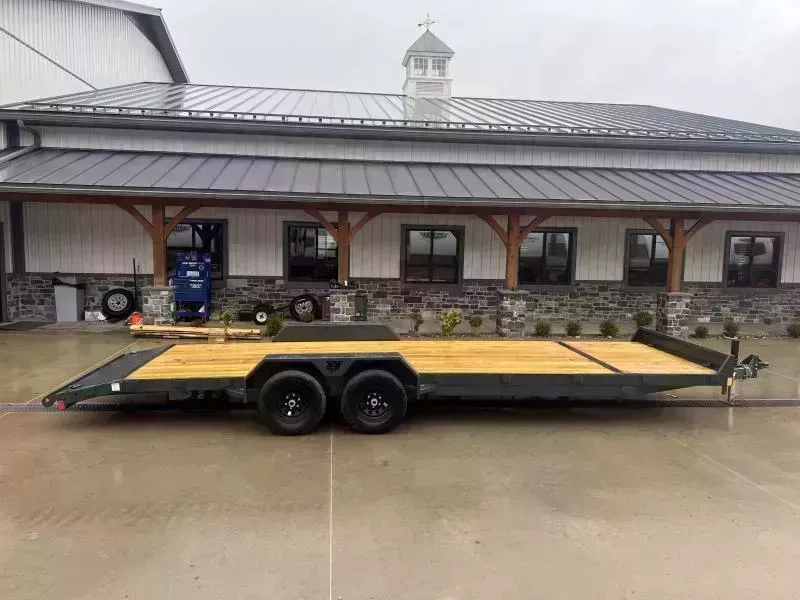 new Car Haulers / Racing Trailers Hillcrest Trailers  for sale, in Irwin, PA Thumbnail 2
